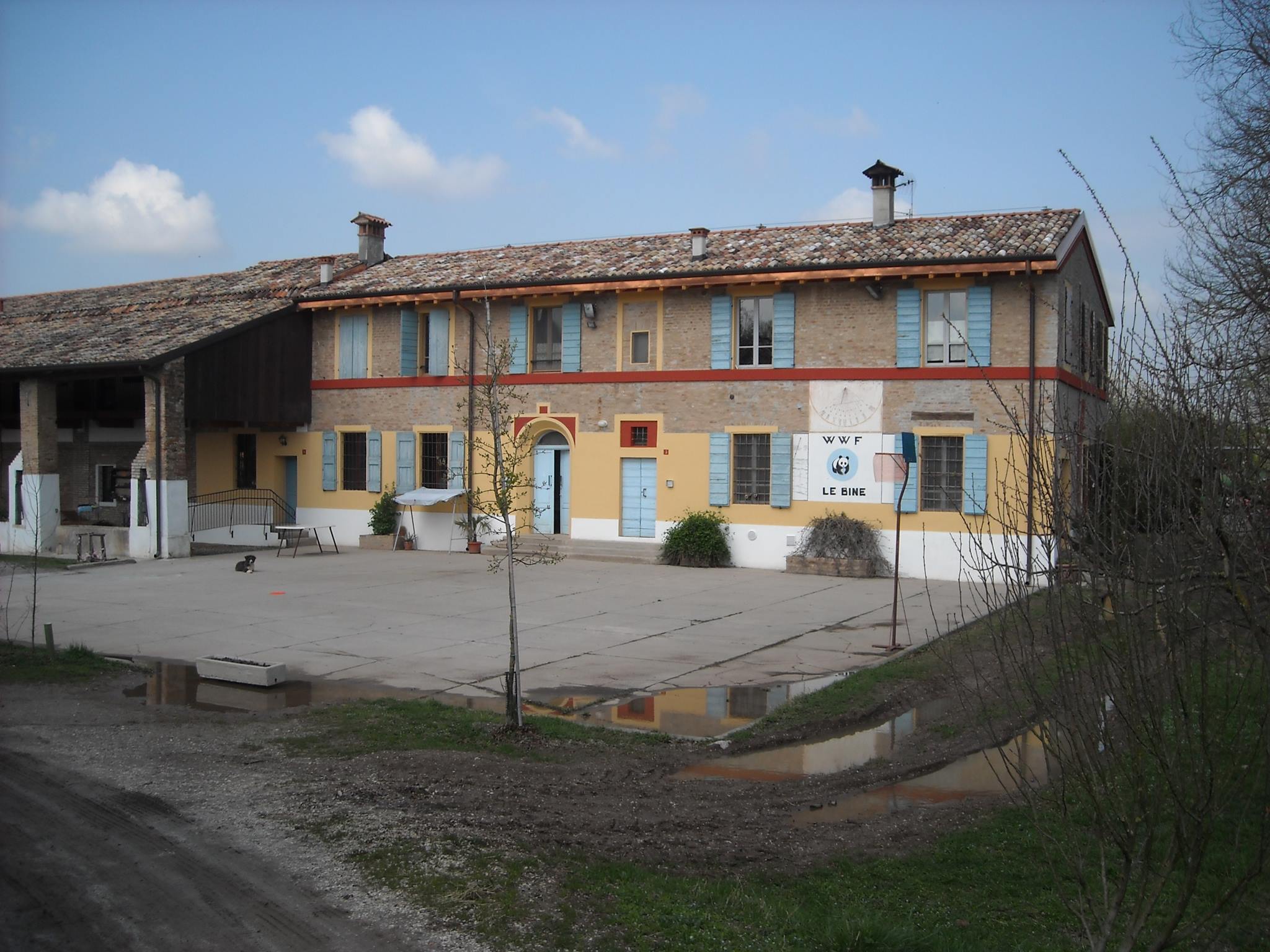 Le Bine Fattoria Didattica