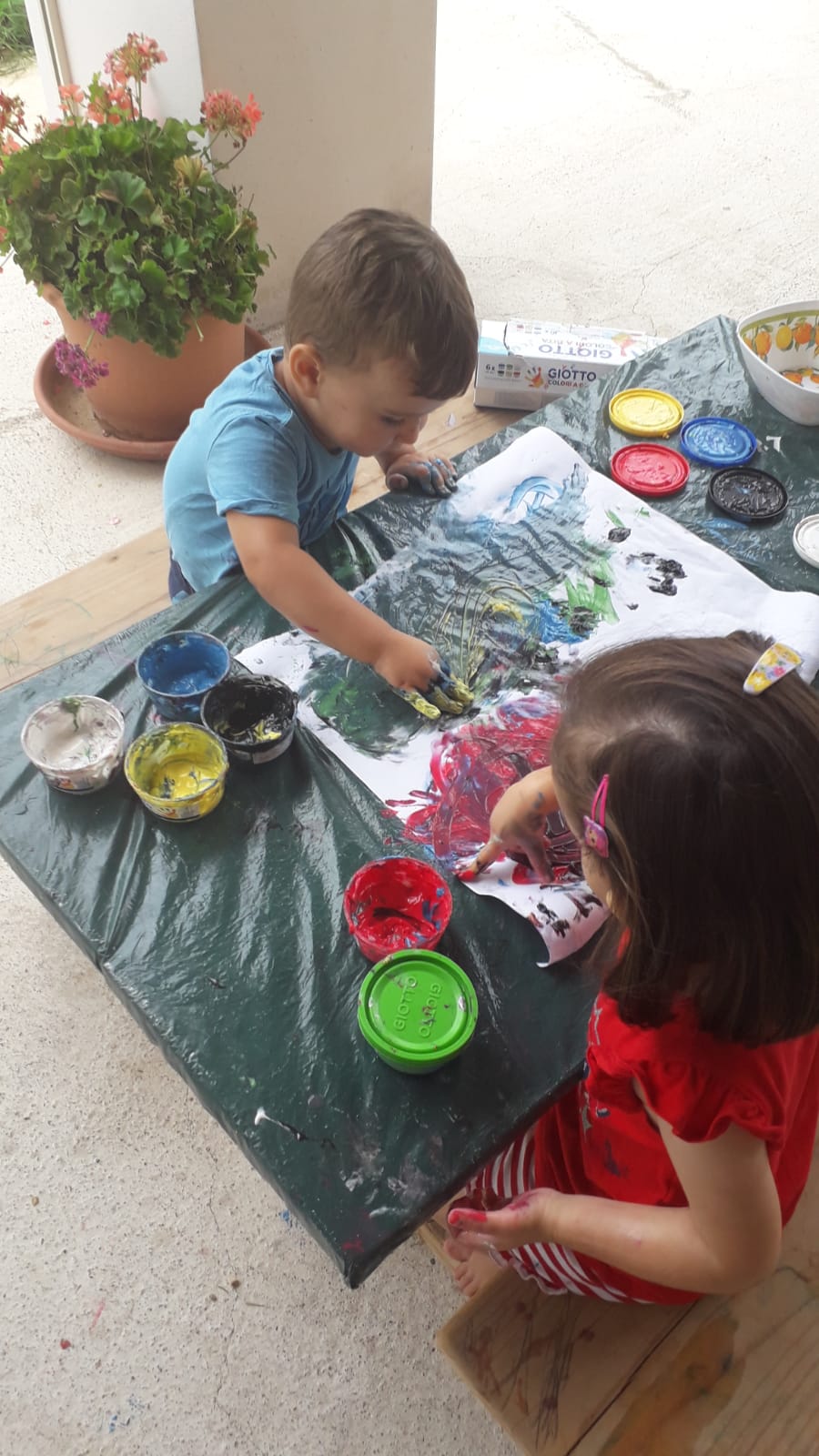 Agri – nido “Lumachina”