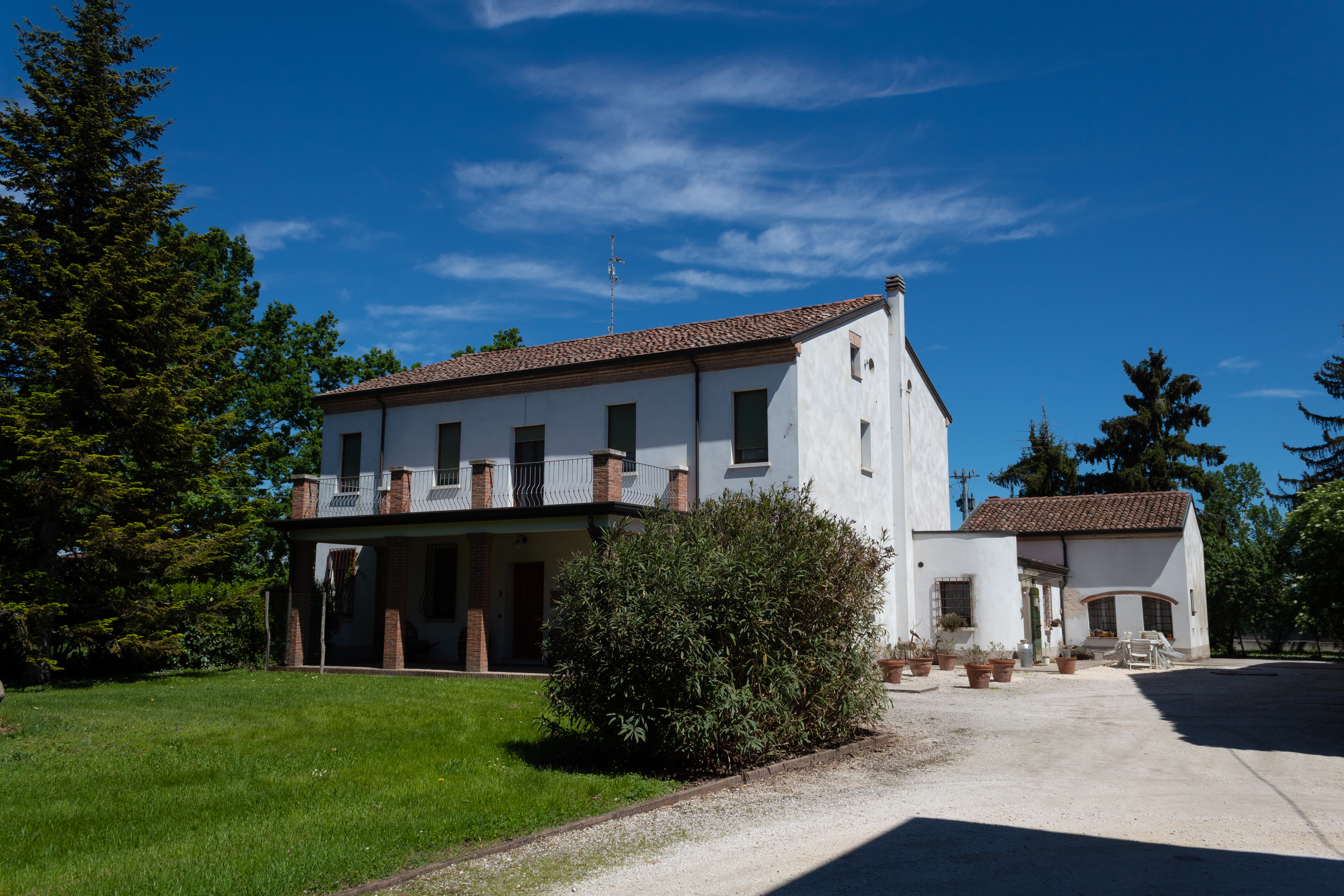 Ca Rossa