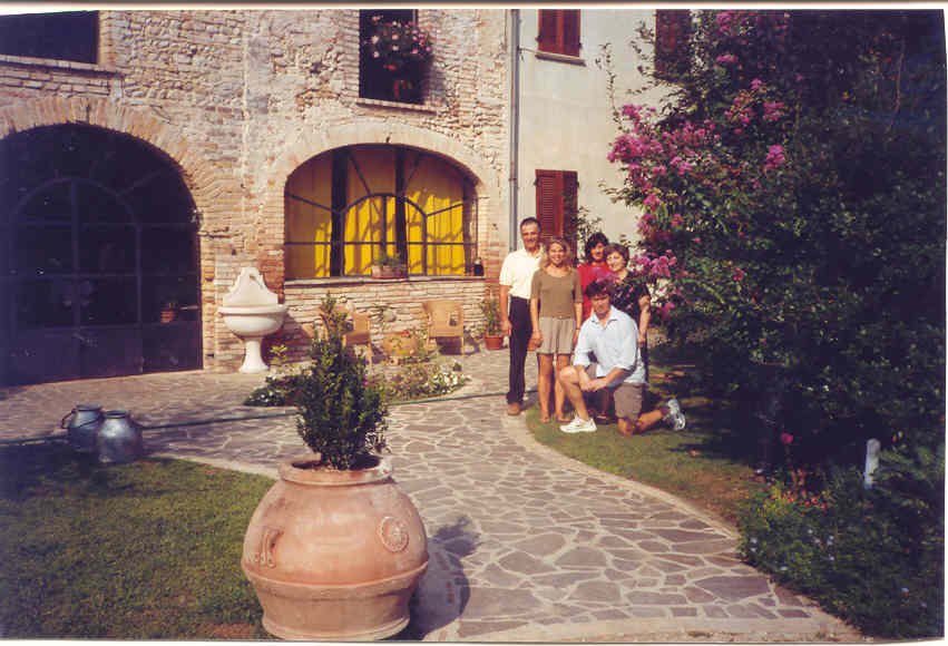 Cascina Sguazzarina Fattoria Didattica